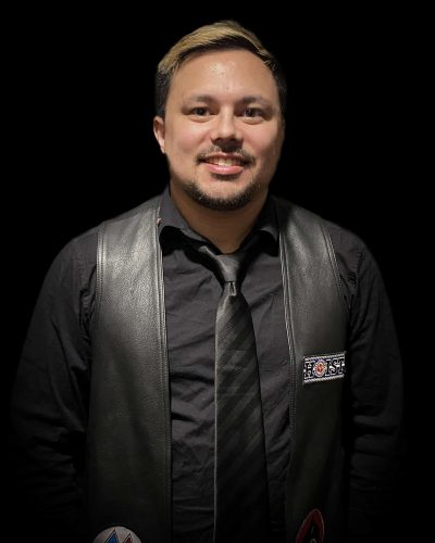 Anthony Perez - Road Captain copy